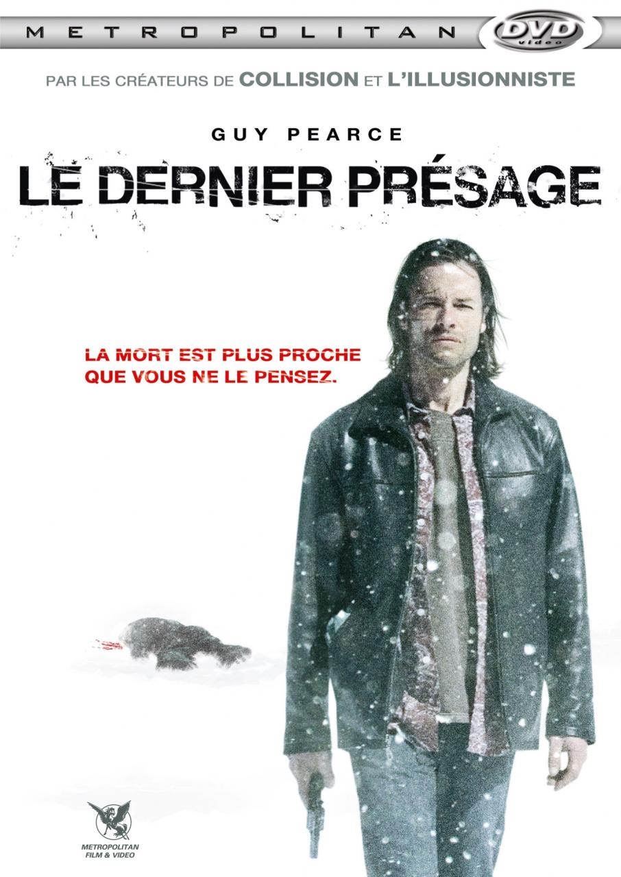 LE DERNIER PRESAGE